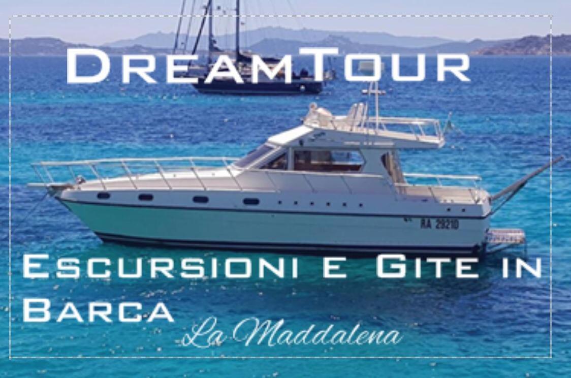 Appartamento Vacanze La Maddalena La Maddalena  Eksteriør billede
