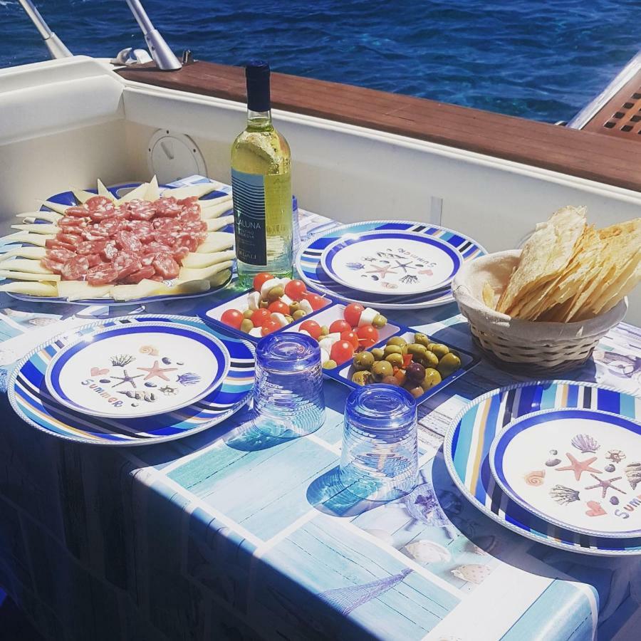 Appartamento Vacanze La Maddalena La Maddalena  Eksteriør billede